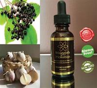 06 | Organic Elderberry & Garlic
